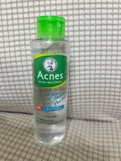 メンソレータム アクネス 薬用クリア化粧水 180mlのサムネイル
