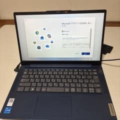 Lenovo ノートPC IdeaPad Slim 3 83EQ004RJP - メルカリ