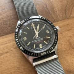NAVAL WATCH ナバルウォッチ VJ52-V0B0 EDIFICE 別注 - メルカリ