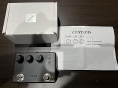 Zahnrad FLUX ギターエフェクター　中古 Zahnrad FLUX ギターエフェクター 中古 - メルカリ