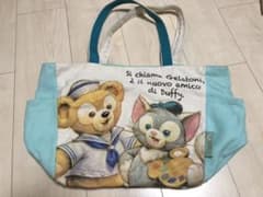 ダッフィージェラート二トートバッグのサムネイル