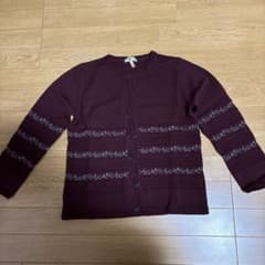 ハーモニカ  カーディガンのサムネイル