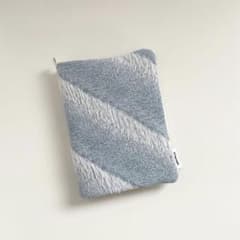 早い者勝ち 韓国 バインダー カバー 貯金 リフィル デニム 3 - メルカリ