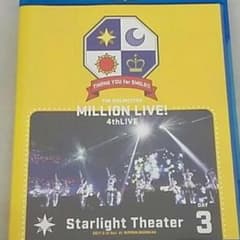 THE IDOLM@STER MILLION LIVE! Blu-rayのサムネイル