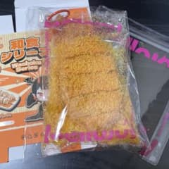 Mellojoy メロジョイ 和食シリーズ とんかつ - メルカリ