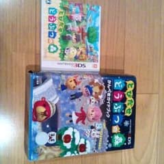 とびだせどうぶつの森3ＤＳのサムネイル