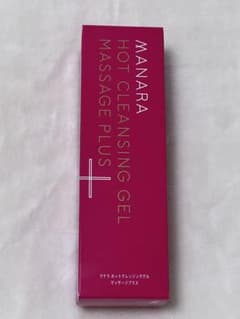 新品】マナラ MANARA ホットクレンジングゲル マッサージプラス 200g