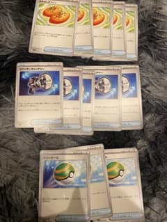 ポケカまとめ売り　なかよしポフィン5枚のサムネイル