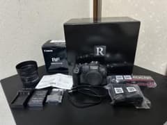 Canon EOS RP RF50mm F1.8 セット 美品 予備バッテリー付 Canon EOS RP RF50mm F1.8 セット 美品 予備バッテリー付 - メルカリ