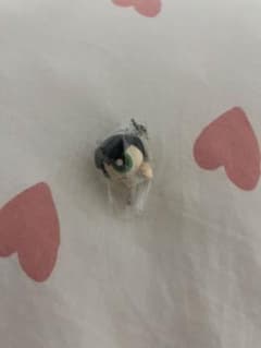 파워 퍼프 걸스 버터 컵 키 체인