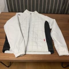 ⭐︎koji様専用⭐︎ミズノ　MIZUNO ゴルフウェア　ブレスサーモ　Lサイズのサムネイル