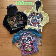 ラブレボ パーカー ロンT 3点セット 100cmのサムネイル