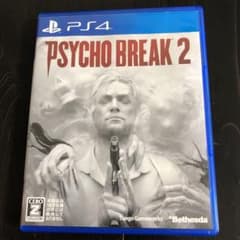 サイコブレイク2 PS4のサムネイル