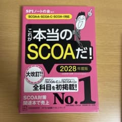 これが本当のSCOAだ! 2028年度版のサムネイル