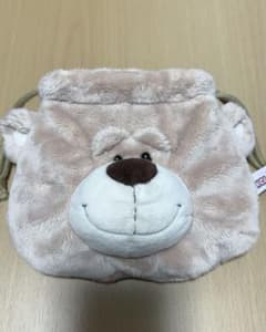 NICI ベア巾着ポーチのサムネイル