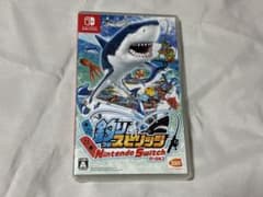 釣りスピリッツ Nintendo Switchのサムネイル
