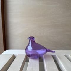 イッタラ バード アメジスト Little Tern - メルカリ