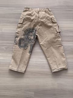 ヒステリックミニ カーゴパンツ ヒスミニ 90のサムネイル
