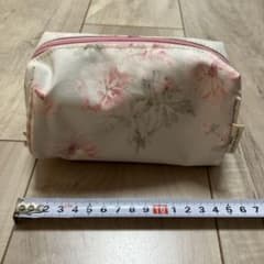 ローラアシュレイ　メイクポーチのサムネイル