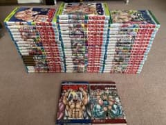 キン肉マン 1〜57巻セット＋他2冊付き ゆでたまご ジャンプコミックス 