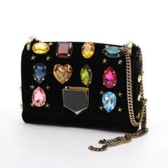 JIMMY CHOO ジミーチュウ ロケットプティ　ビジュー スタースタッズのサムネイル