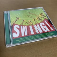 SWING! all about BIG BAND CDのサムネイル