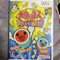 太鼓の達人 Wiiのサムネイル