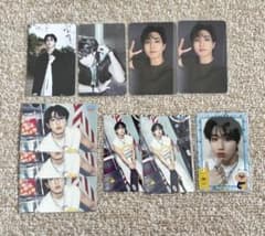 straykids SKZサウナ オンラインくじ ハントレカ　ステッカーのサムネイル