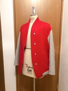 【希少】the sakaki スタジャン　xsのサムネイル