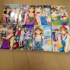 BLUE 全巻セットのサムネイル