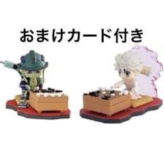 HUNTER×HUNTER DESKTOP HUNTER メルエム コムギ - メルカリ