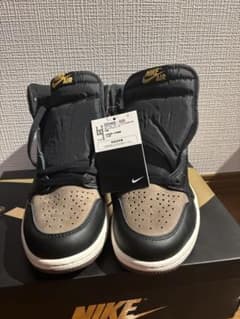 NIKE エアジョーダン1 レトロ HIGH OG Palomino