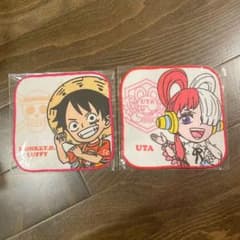 ワンピース ハンドタオルのサムネイル