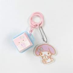 サンリオ マイメロディ キーキャップ キーホルダーのサムネイル