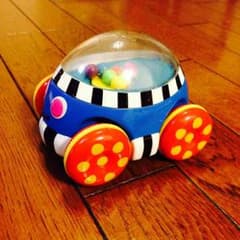 SASSY❤︎車のおもちゃ❤︎のサムネイル
