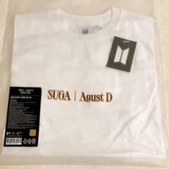 SUGA AgustD D-DAY ロングスリーブTシャツ ロンT Mサイズ - メルカリ