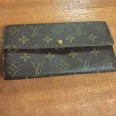 ルイヴィトン長財布 本物！のサムネイル