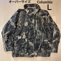 【最終値下げ】Columbia オーバーサイズハンティングジャケットのサムネイル