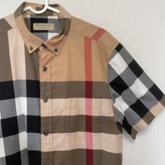 Burberry 半袖シャツのサムネイル