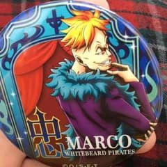 ゆみを様専用 バッチ マルコのサムネイル