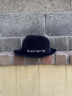 と*-様 【Supreme】19ss Logo Corduroy hatのサムネイル