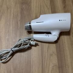 Panasonic ナノケア ドライヤー 海外対応 2019年製のサムネイル