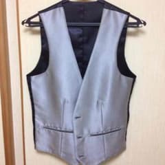 VANQUISHリバーシブルジレベストのサムネイル