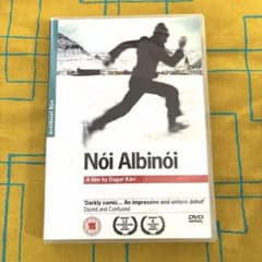 ［海外版］アイスランド映画「氷の国のノイ」レアDVD Nói Albinóiのサムネイル