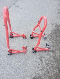 バイクスタンドのサムネイル