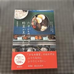 六甲かもめ食堂の野菜が美味しいお弁当 少しの仕込みで生み出す毎日食べたくなる味