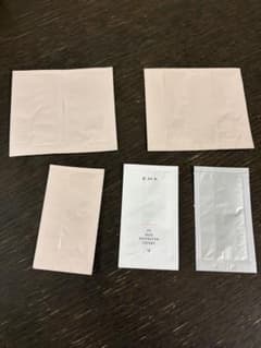 RMK サンプルセットのサムネイル