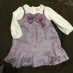 ❤︎せいゆう❤︎さん専用 ジルスチュアート 90 ワンピースのサムネイル