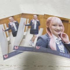 齋藤樹愛羅　君の第3ボタン　生写真　セミコンプのサムネイル