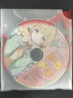 学園アイドルマスター　藤田ことね　かちドキ　CDのサムネイル